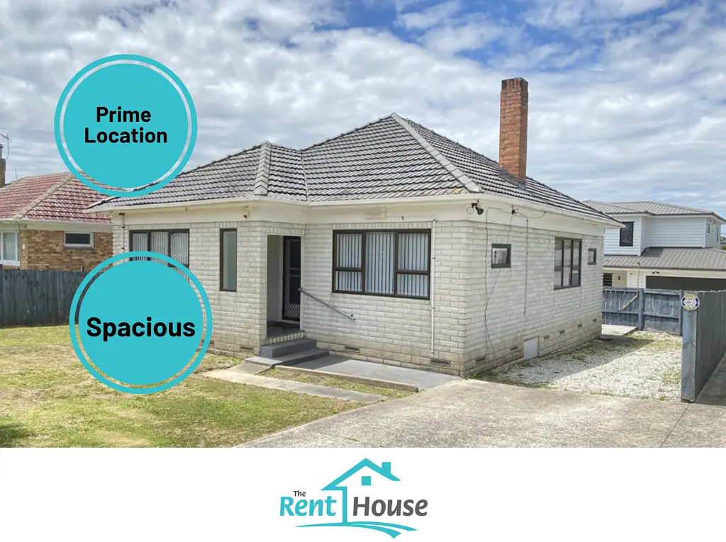3-Bedroom Home with Ample Parking