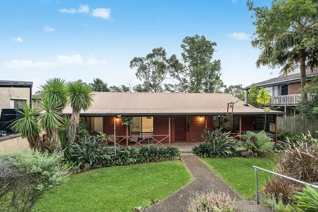 Hawkesbury Heights 3Zimmer Spacious Family Living with Bushland Outlook