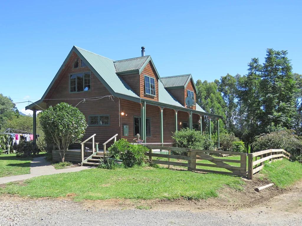 Whakamarama 3房  Your rural paradise awaits