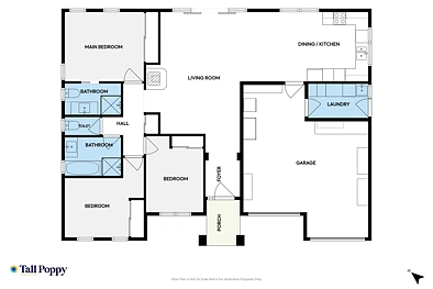 28 Hawkins Place, Rangiora, Waimakariri, Canterbury, 3 Schlafzimmer, 2 Badezimmer, House