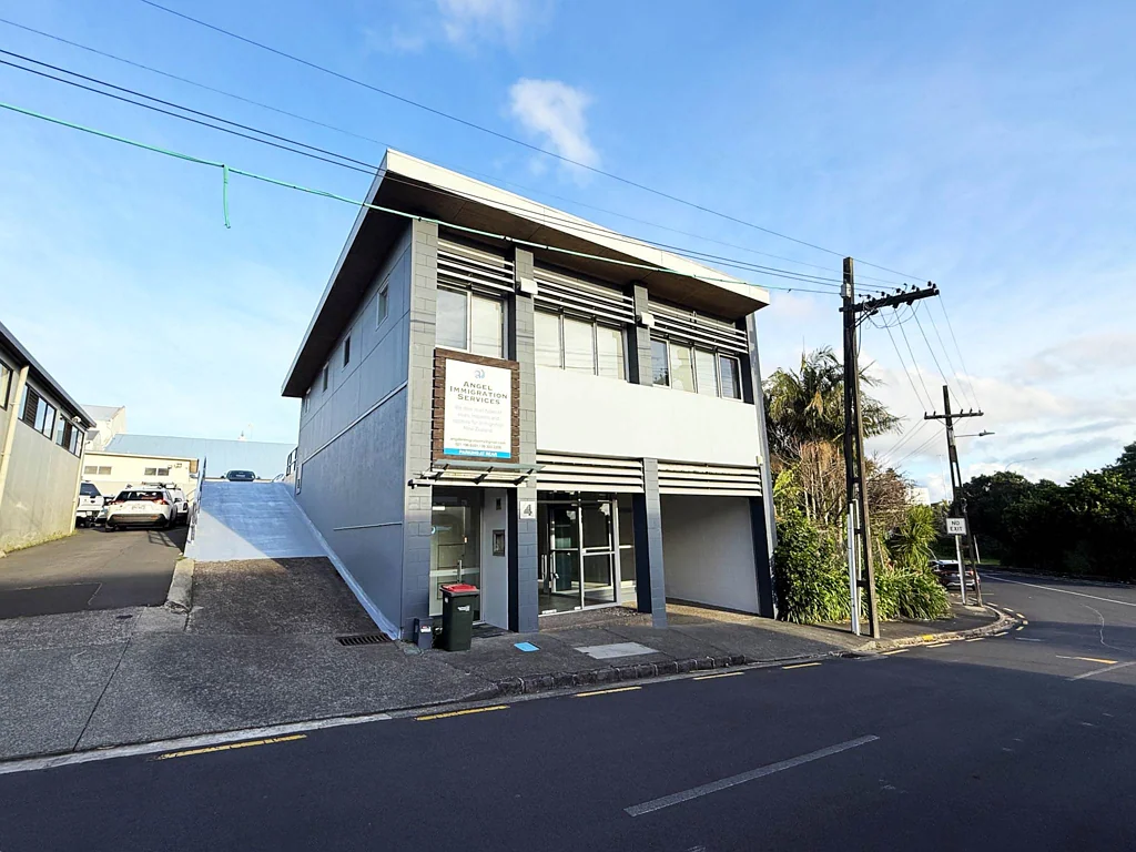 Eden Terrace CITY FRINGE WORKSPACE