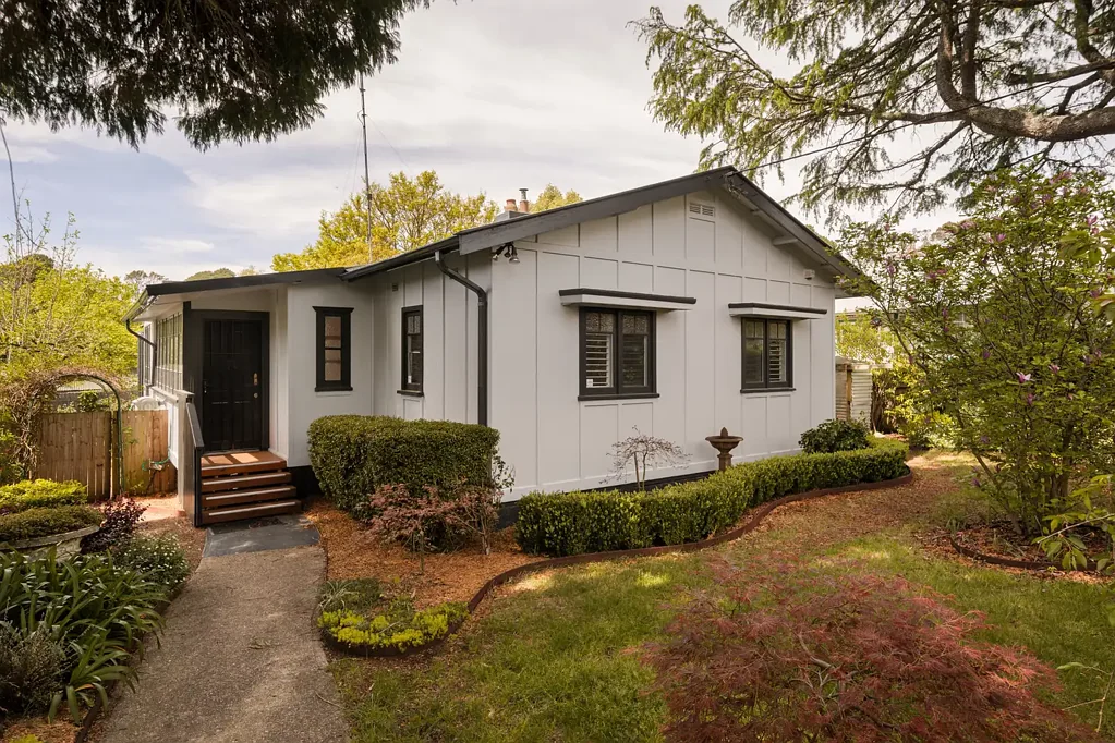 Katoomba 3कमरा Timeless Character, Fully Renovated & Garden-Surrounded