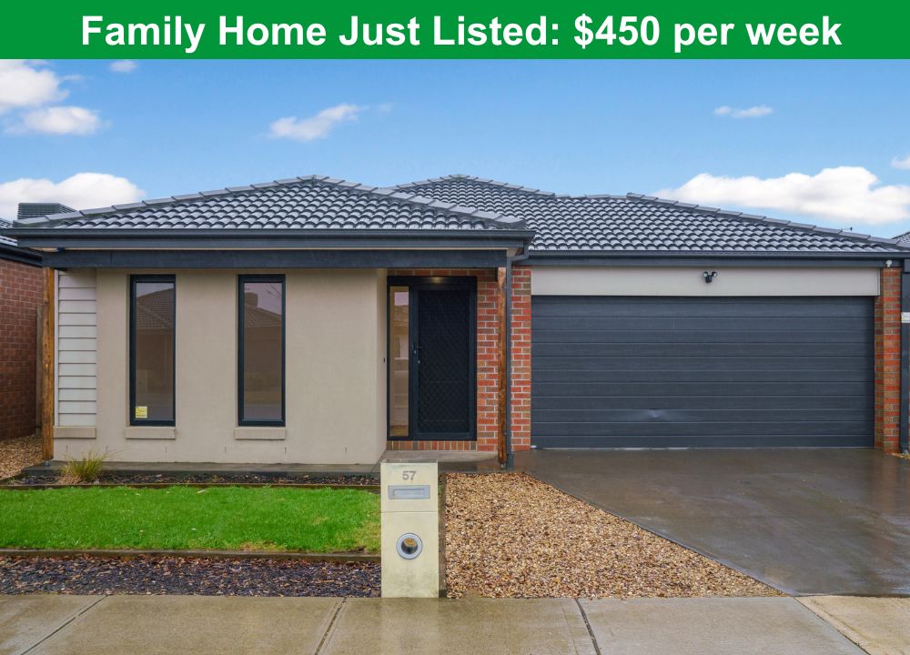 57 CHARLES ST, WALLAN VIC 3756, 0 chambres, 0 salles de bain, House