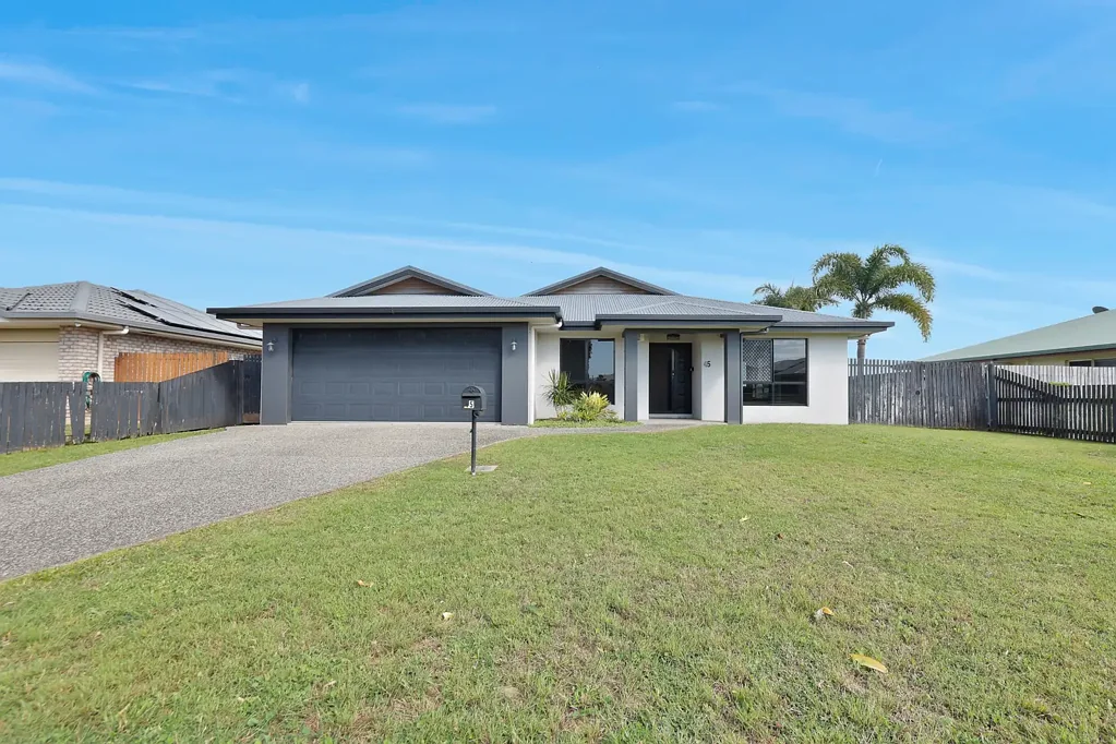 45 James Muscat Drive, Walkerston, QLD 4751