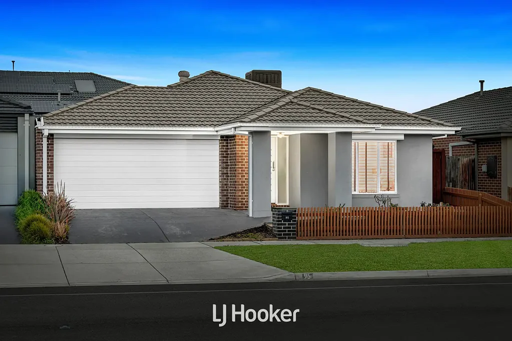 Cranbourne West 3ਬੈੱਡਰੂਮ A Modern Sanctuary of Comfort and Style...