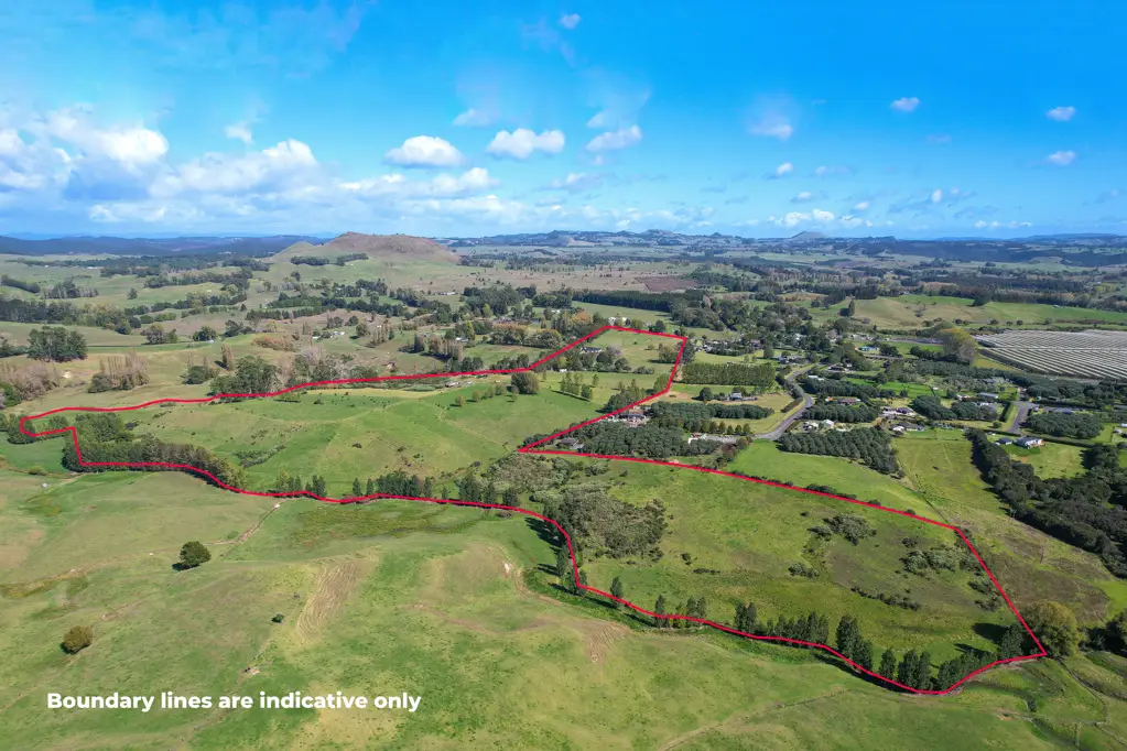 Pakaraka Two homes on 26ha of some of Northlands best soil