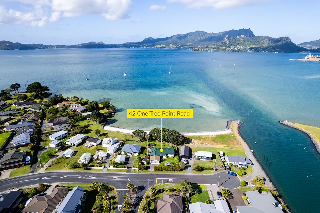 42 One Tree Point Road, One Tree Point, Whangarei, Northland