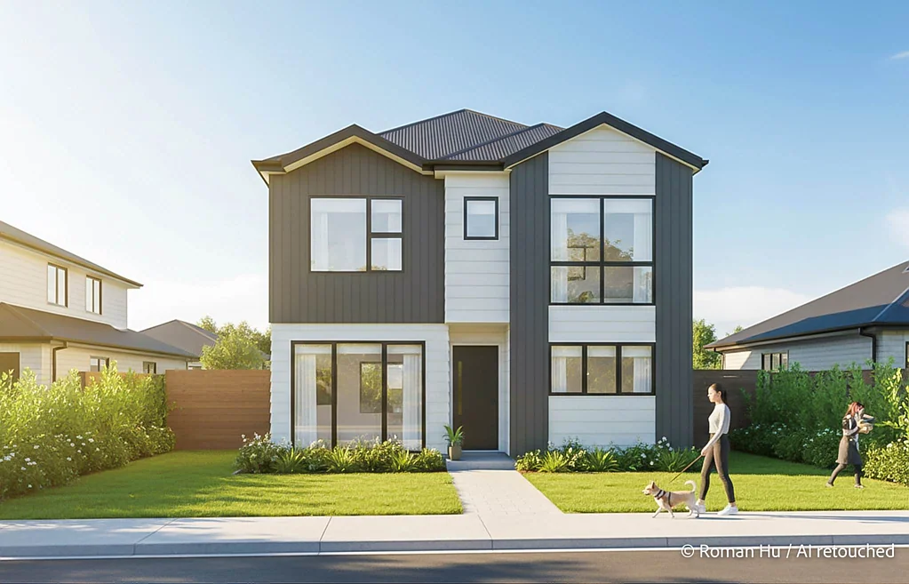 Papakura 5房  New Homes + Early Bird Opportunity