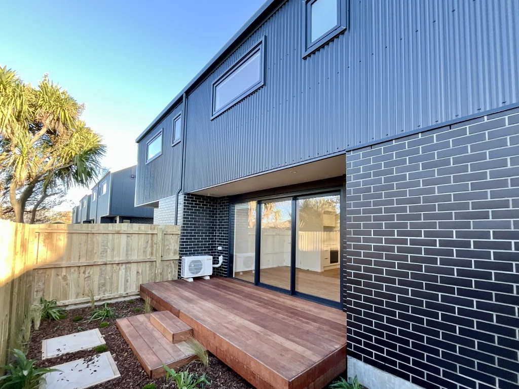 Brand new 2 bedroom home in Spreydon