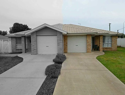 1/11A Boundary Rd, Gunnedah, Tamworth, 3 ਕਮਰੇ, 2 ਬਾਥਰੂਮ, Apartment