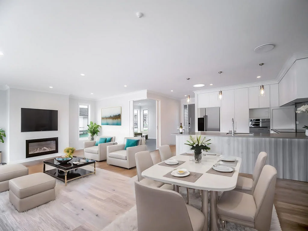 Paihia 3chambre Brand New Luxurious Living in Watea, Paihia