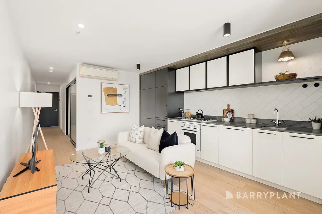 Abbotsford 1침실 Stylish One-Bedroom Living with Striking City Views (Approx 8.8% return!)