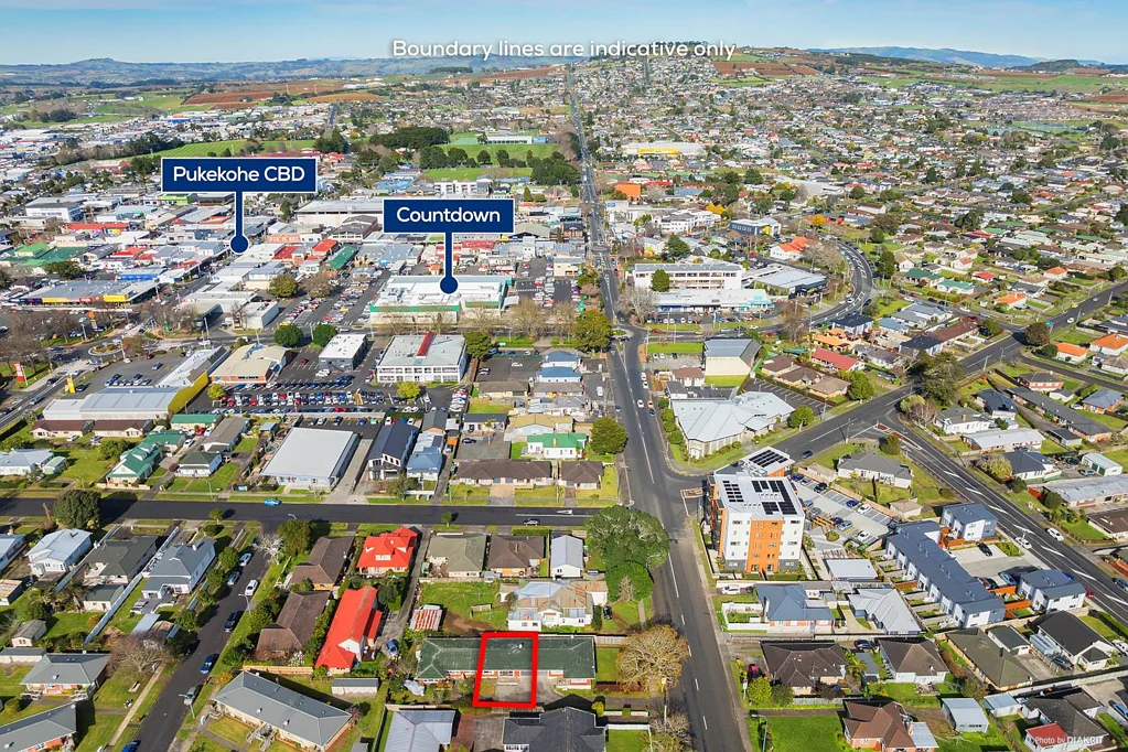 2/93 Seddon Street, Pukekohe, Franklin, Auckland