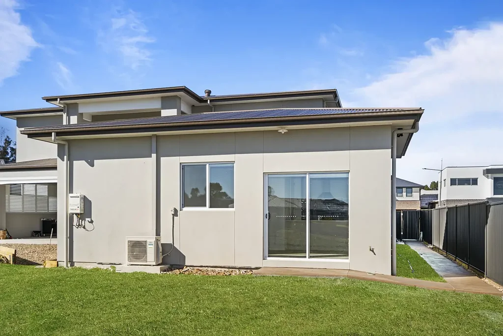 Brand new modern two-bedroom granny flat