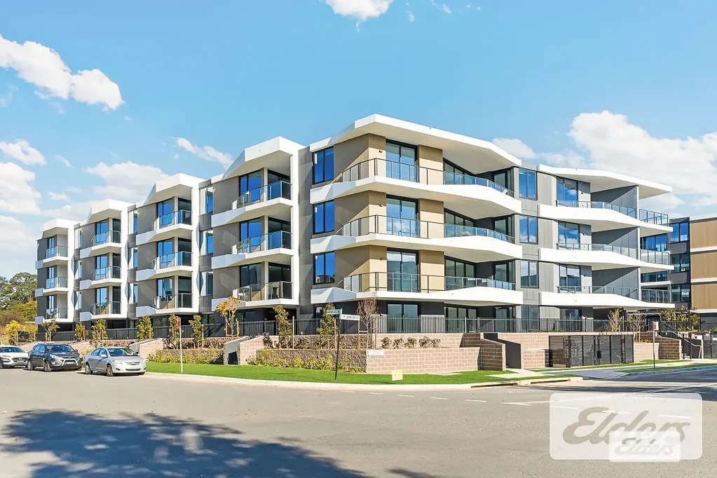 Rouse Hill 2Zimmer Contemporary Living and Timeless Design in the Prestigious 'Verset' Building