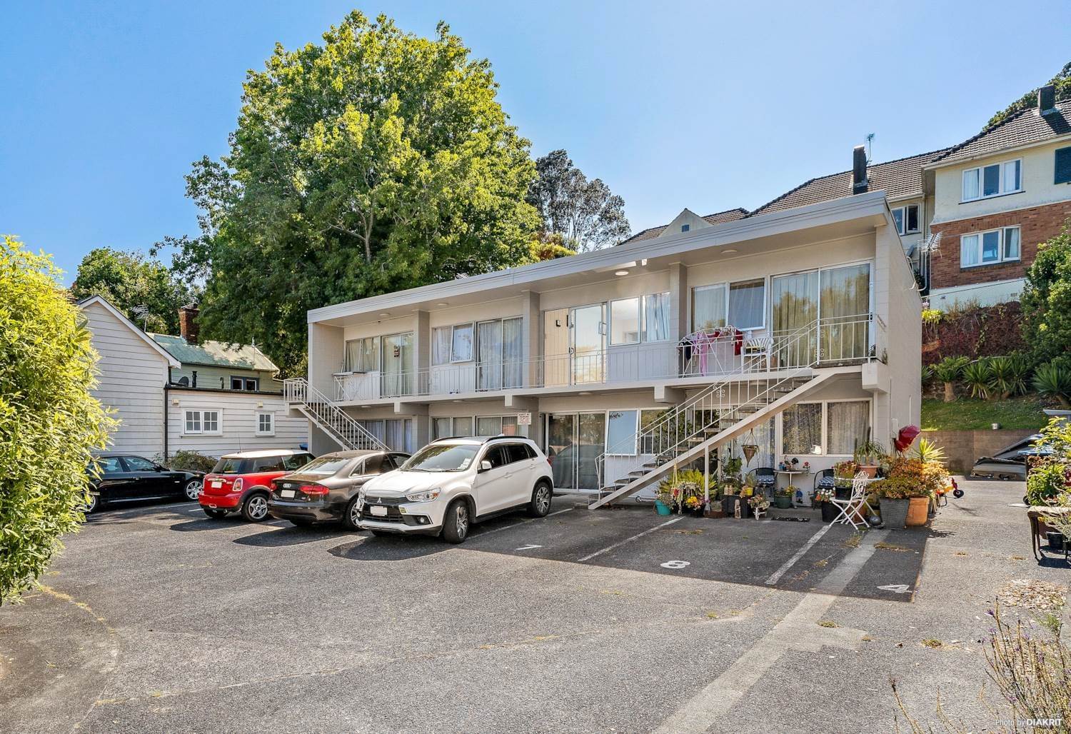 4/288 Mount Eden Road, Mount Eden, Auckland, 1 Bedrooms, 1 Bathrooms, Unit