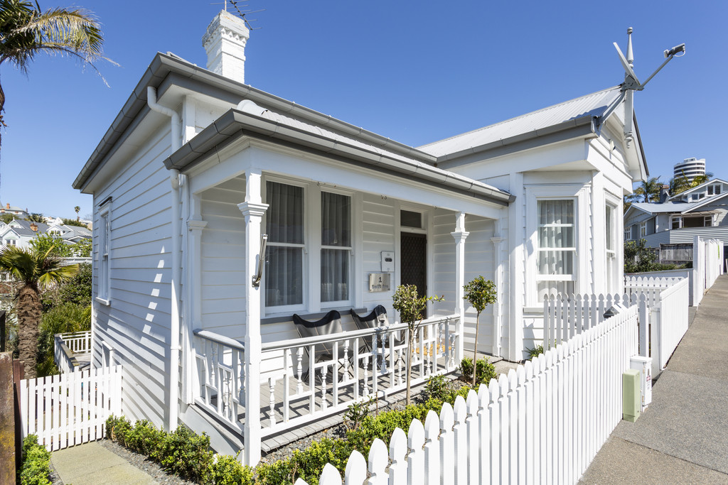 1 Swift Avenue, Saint Marys Bay, Auckland, 2 rūma, 1 rūma horoi