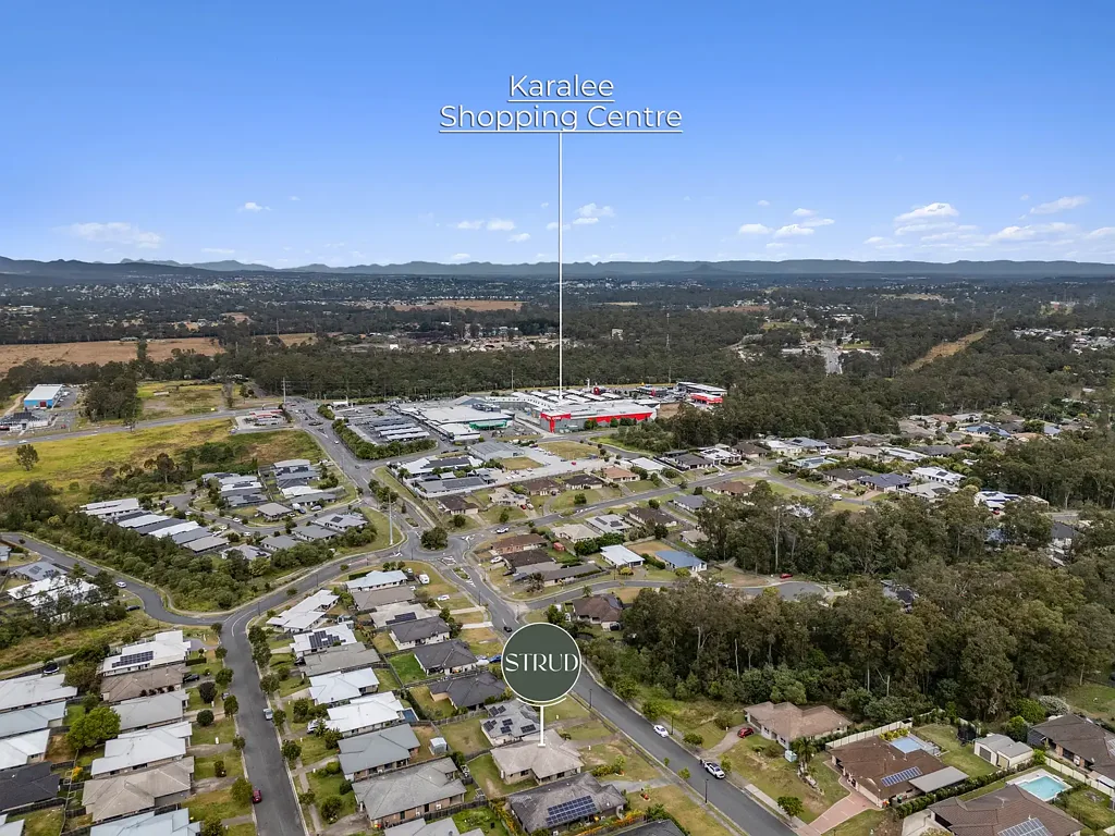 Karalee 4部屋 Fresh, Functional & Positioned for Lifestyle | Move In Ready!