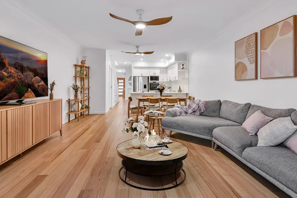Tempe 3 Slaapkamer Contemporary Terrace for Flexible Family Living & Entertaining