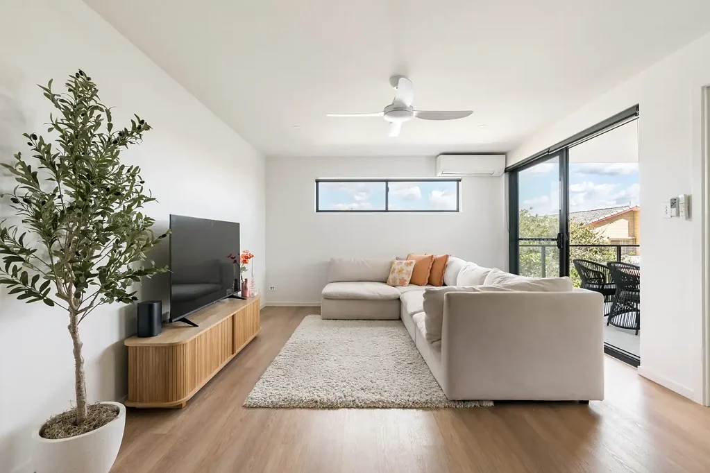 Lutwyche 2कमरा Contemporary Boutique Living with an Entertainer's Balcony in the Heart of Lutwyche