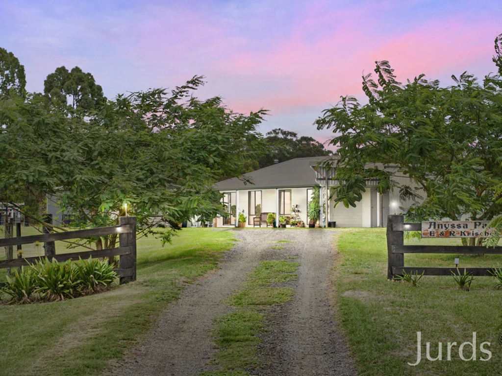 202 Quorrobolong Road, Kitchener, NSW 2325