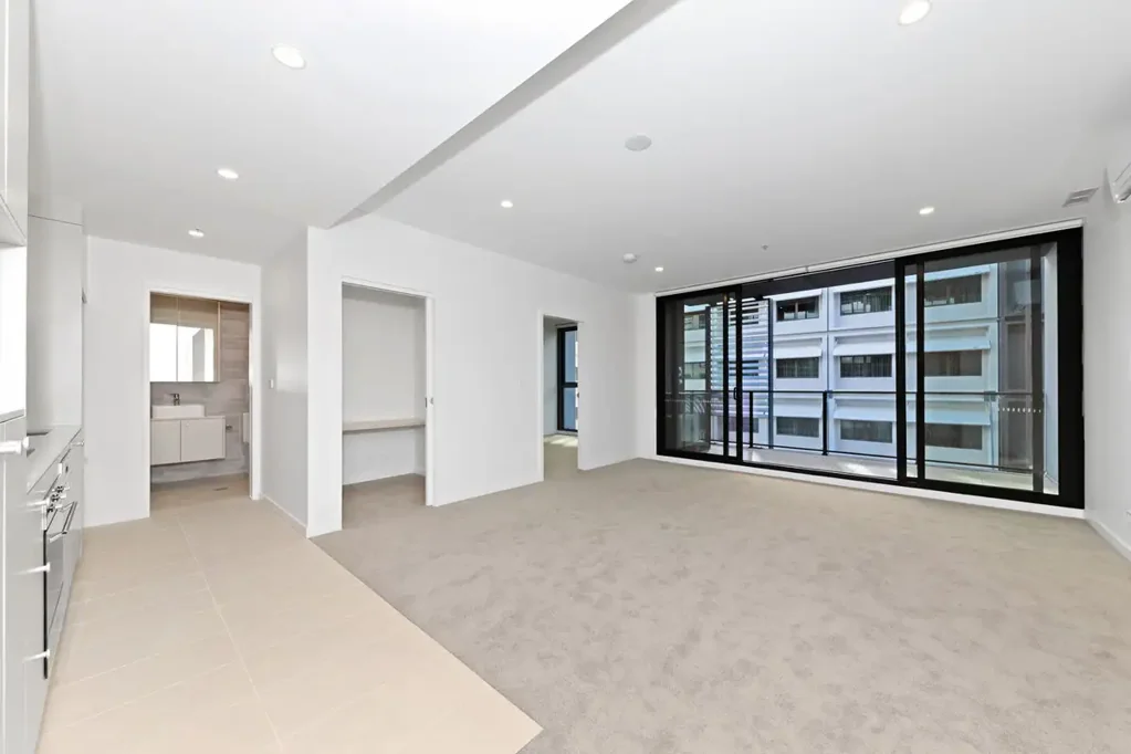 Bright And Modern Apartment In Turner