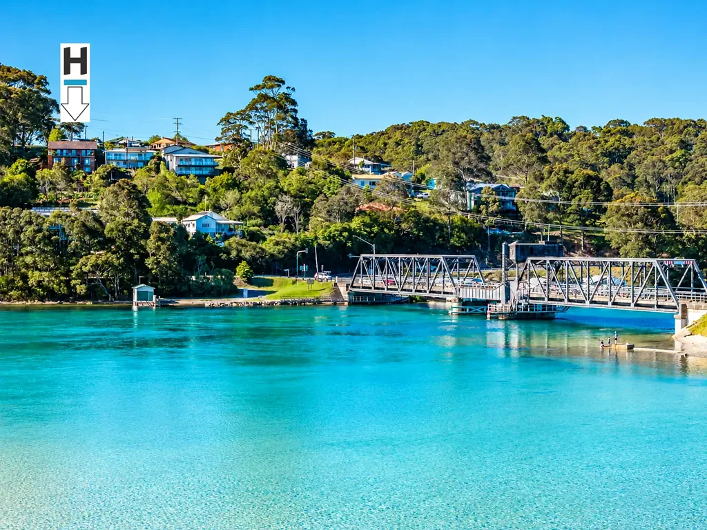 North Narooma 5कमरा Aque Blu - Spectacular Views, Exceptional Space & Versatile Living in Narooma