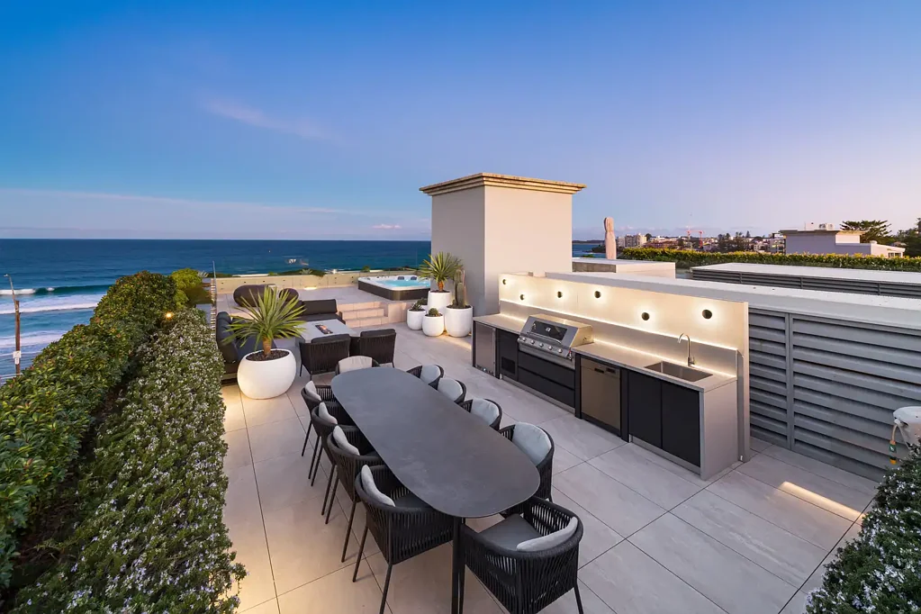 Cronulla 3ਬੈੱਡਰੂਮ BATHERS - NORTHERN PENTHOUSE RESIDENCE - BEACHSIDE OPPULENCE