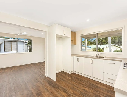 34/186 Sunrise Avenue, Halekulani, Central Coast, 2 कमरे, 1 बाथरूम, Lifestyle Property