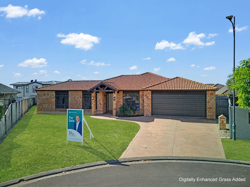 Havelock North 4 Bedroom Impeccable Family Living in Hanna Place