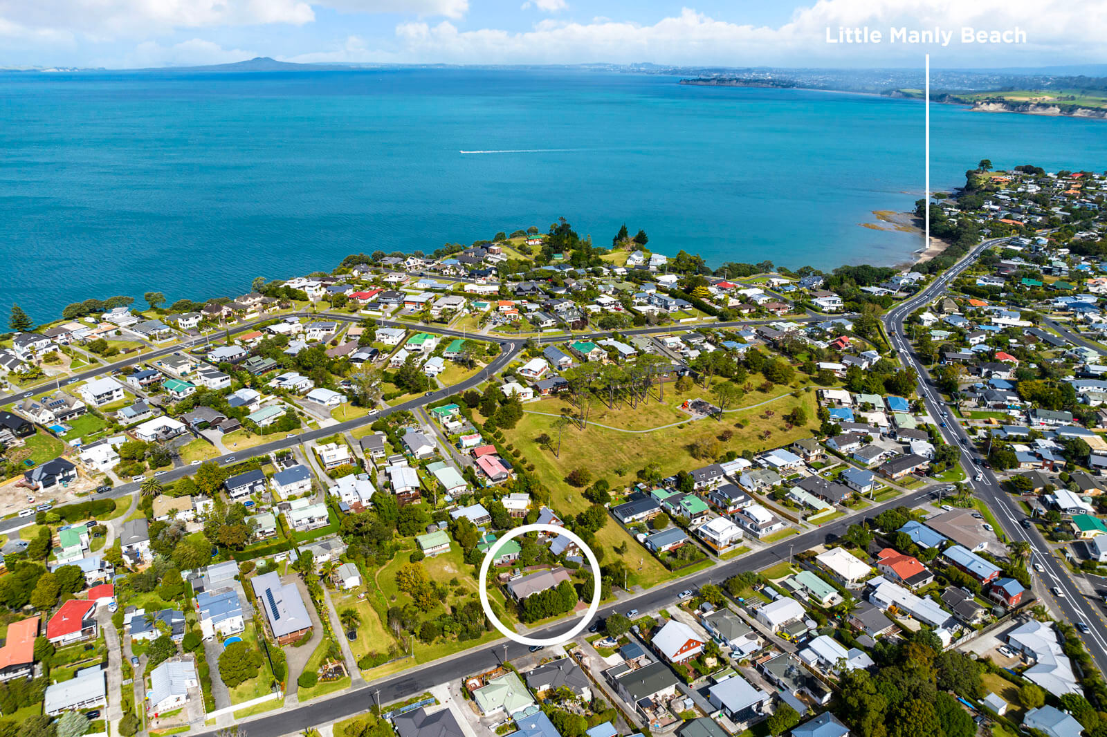 17 Brandon Road, Manly, Auckland - Rodney, 3 રૂમ, 1 બાથરૂમ, House