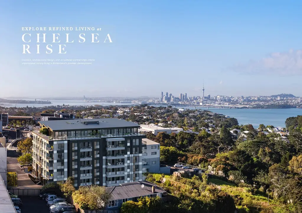 Birkenhead 2房  2Brm 82 Mokoia Road, Birkenhead