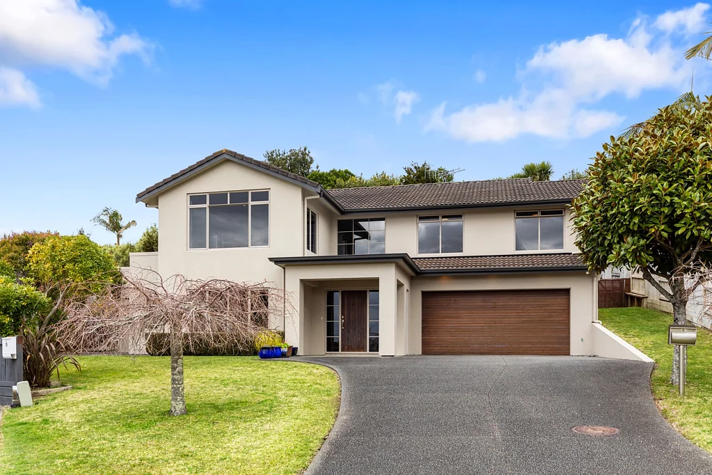 Ohauiti 4침실 Luxury family living - going under the hammer