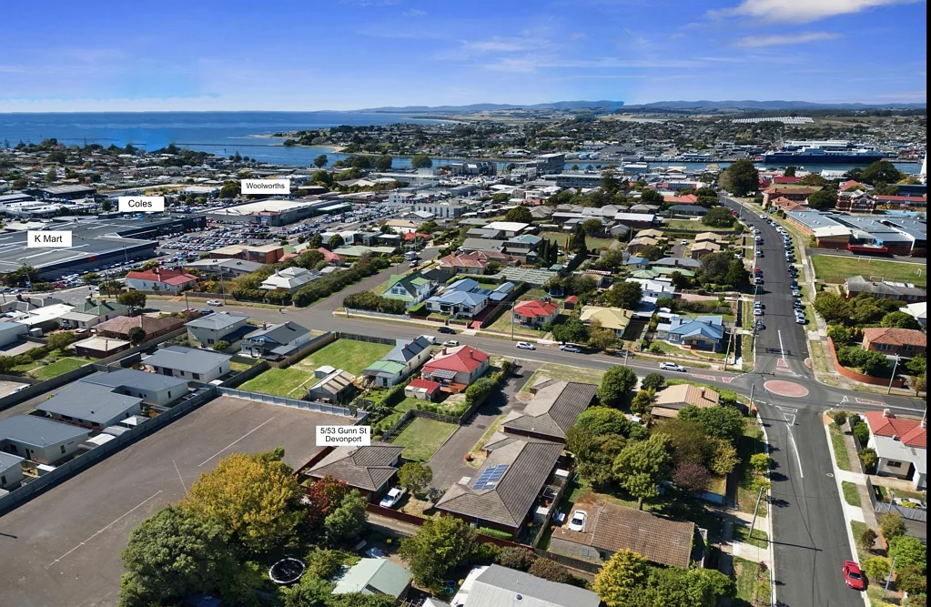 5/53 Gunn Street, Devonport, TAS 7310