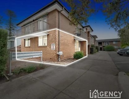 1/42-44 Verdon Street, Williamstown, South West Melbourne, 2 कमरे, 1 बाथरूम, Apartment
