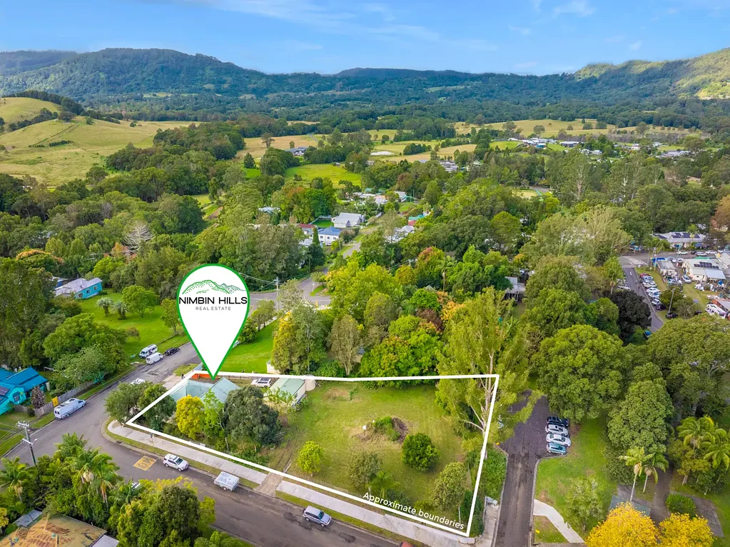 Nimbin 4ਬੈੱਡਰੂਮ Federation Home Corner Block with Subdivision Potential