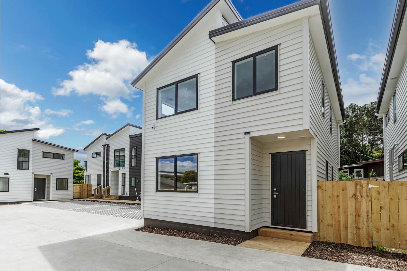 3/58 Sylvan Crescent, Te Atatu South, Auckland - Waitakere, 3 ห้องนอน, 1 ห้องน้ำ, Townhouse