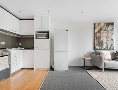 6c/32 Eden Crescent, Auckland Central, Auckland City, 1 Bedrooms, 1 Bathrooms, Apartment