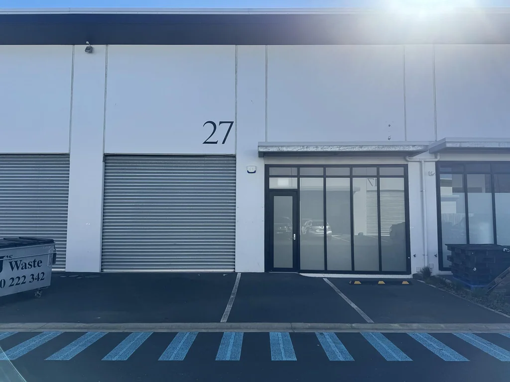 Wiri Modern industrial unit