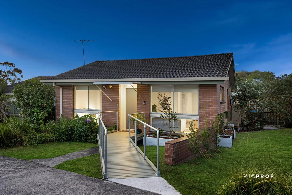 1/23 Alvina Street, Ferntree Gully, VIC 3156