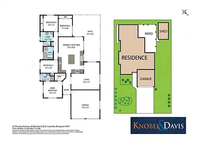 25 Phoenix Avenue, Bongaree, QLD 4507, 4 slaapkamers, 2 badkamers, House