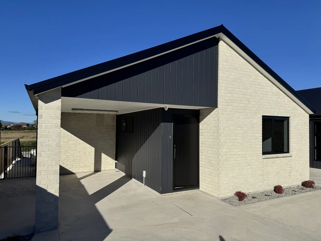 Brand New 2 Bedroom!