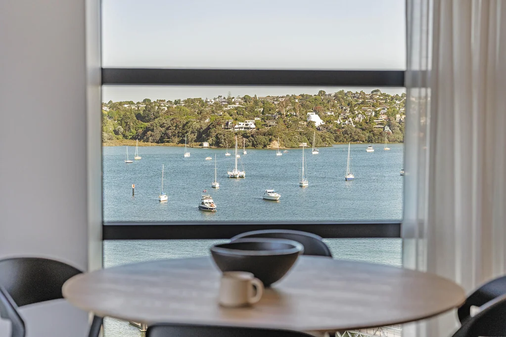 Hobsonville 2침실 Wake to water - the best in the Bay