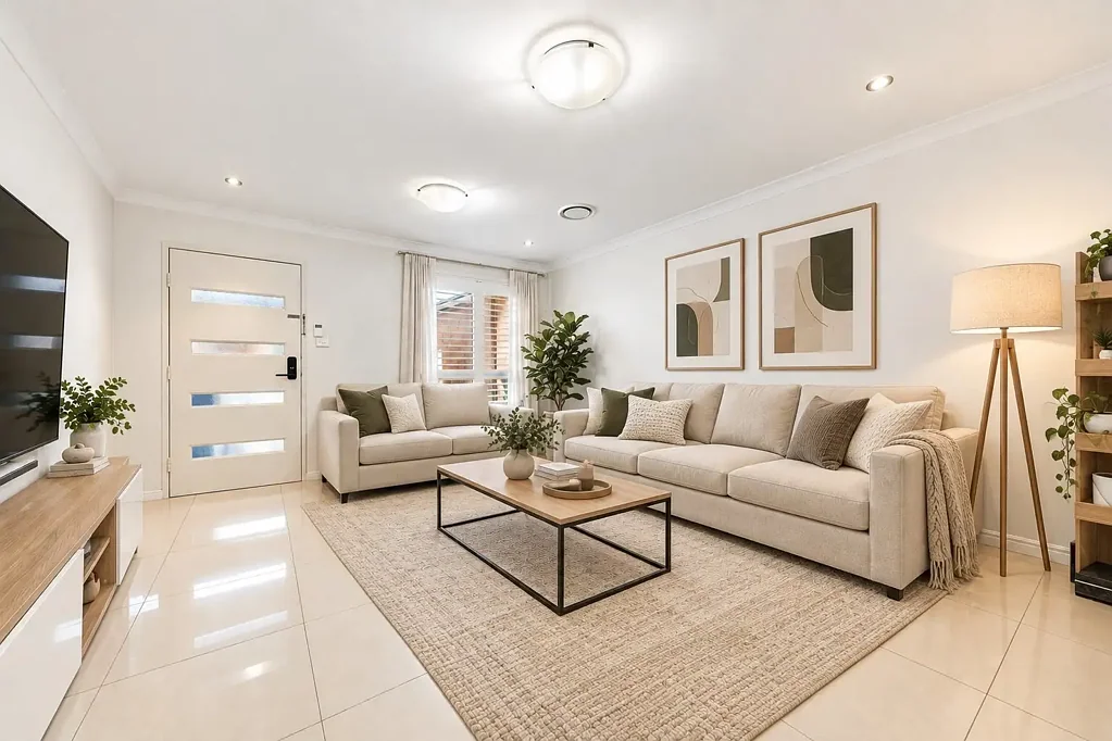 Toongabbie 4 Slaapkamer Freestanding 4-Bedroom Townhouse | Corner Position | Metella Road Public School Catchment