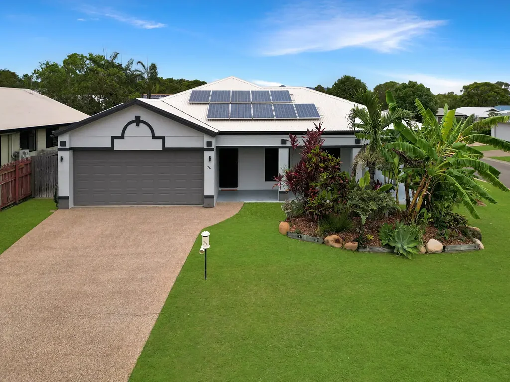 76 Estuary Parade, Douglas, QLD 4814
