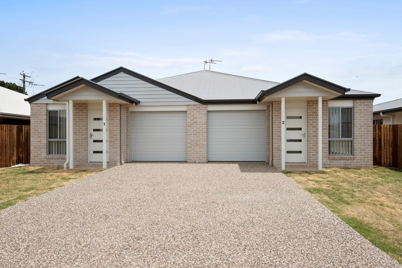 2 TATUM CT, GLENVALE QLD 4350, 0 Bedrooms, 0 Bathrooms, Unit