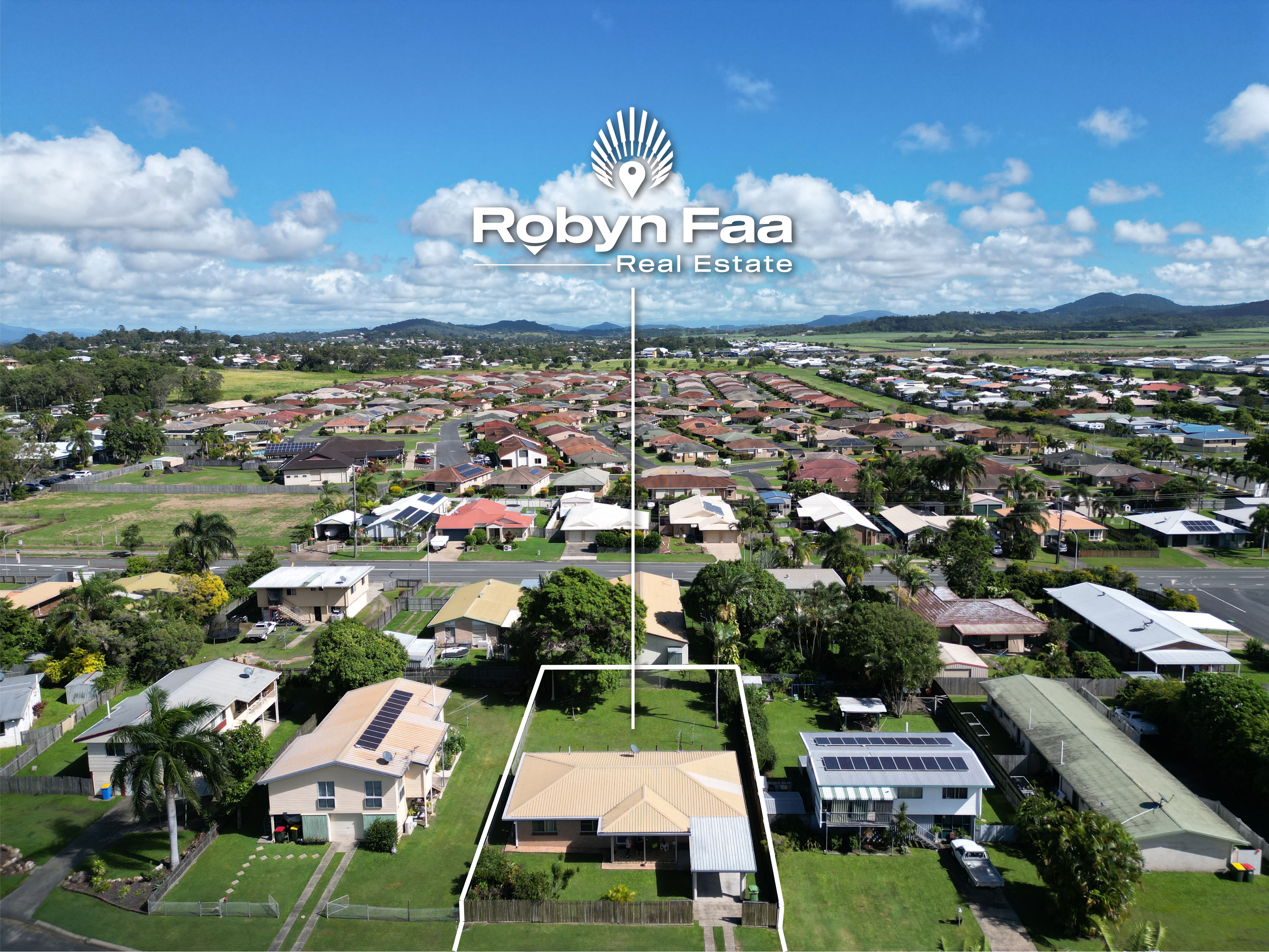 6 AMELIA DR, NORTH MACKAY QLD 4740, 0房, 0浴, House