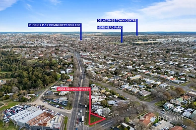 400A SKIPTON ST, REDAN VIC 3350, 0房, 0浴, Section