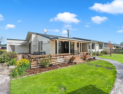 15 Lowes Place, Masterton, 3房, 2浴, 独立屋