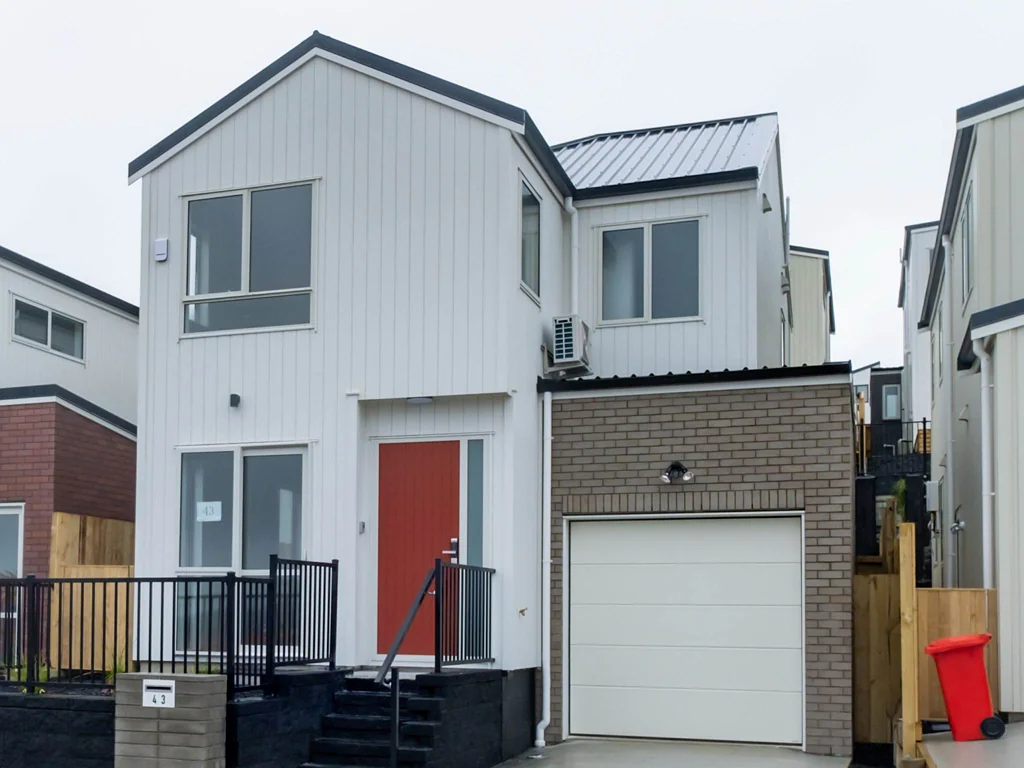Perfect location near the Silverdale Bus Terminal